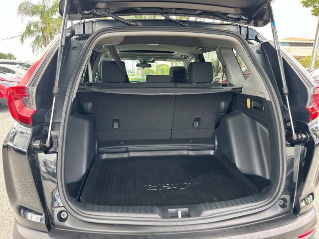 used 2022 Honda CR-V car, priced at $26,500