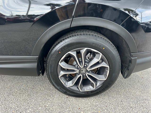 used 2022 Honda CR-V car, priced at $26,500