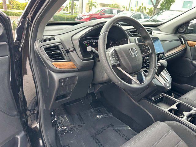 used 2022 Honda CR-V car, priced at $26,500