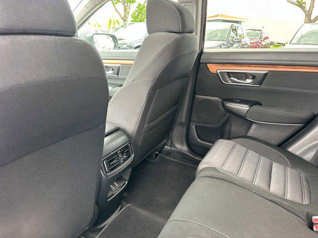 used 2022 Honda CR-V car, priced at $26,500