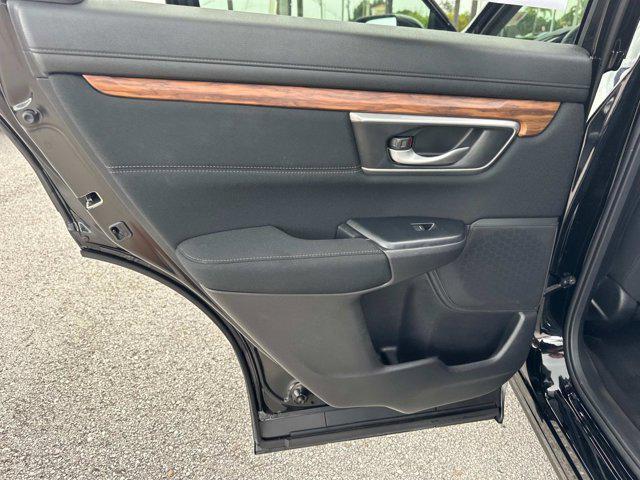 used 2022 Honda CR-V car, priced at $26,500