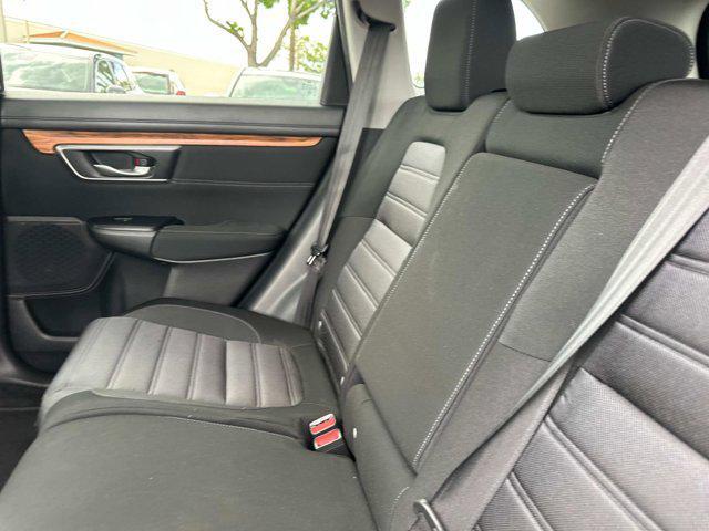 used 2022 Honda CR-V car, priced at $26,500