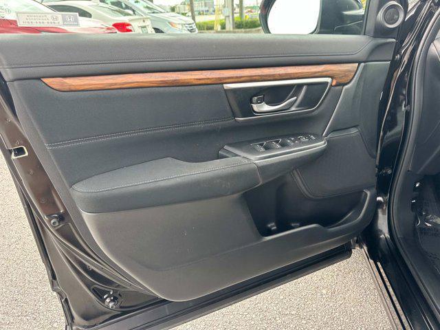 used 2022 Honda CR-V car, priced at $26,500