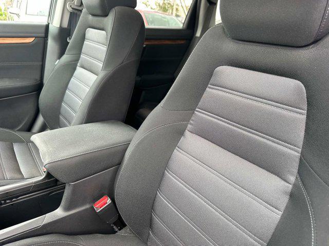 used 2022 Honda CR-V car, priced at $26,500