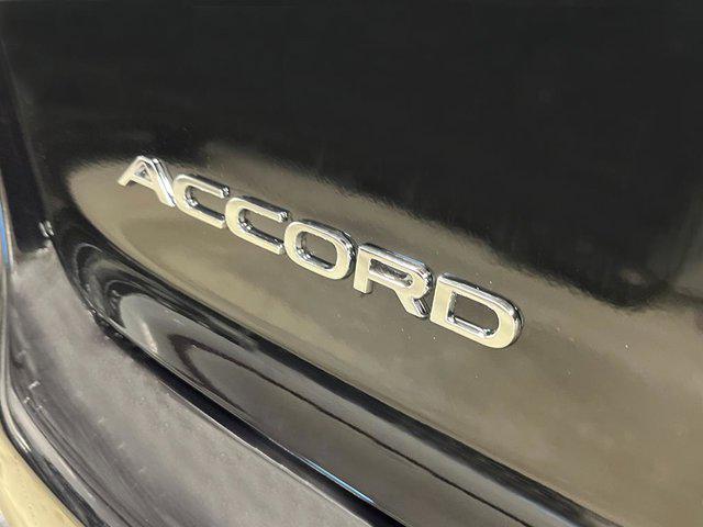 new 2025 Honda Accord car, priced at $30,537