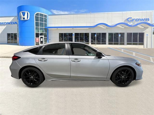new 2025 Honda Civic car, priced at $27,806
