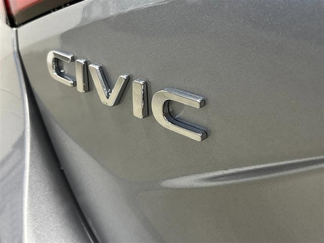 new 2025 Honda Civic car, priced at $28,600