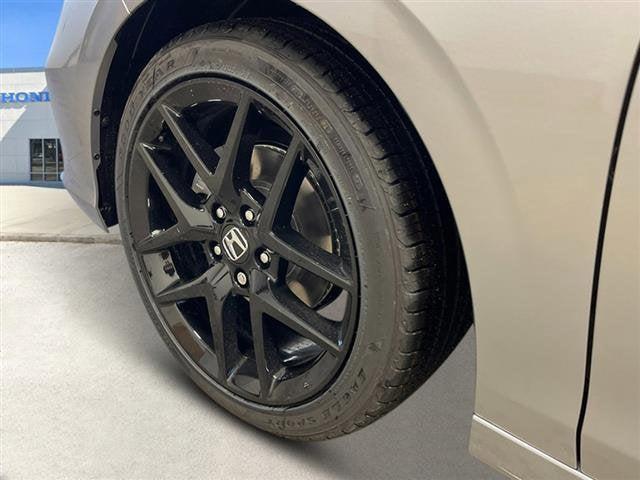 new 2025 Honda Civic car, priced at $28,600