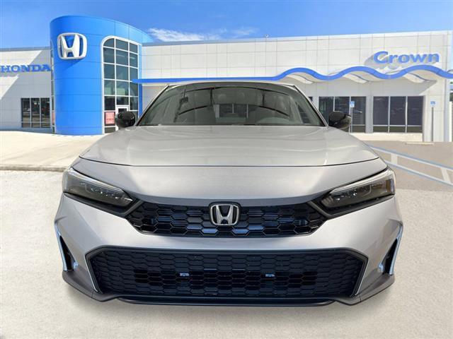 new 2025 Honda Civic car, priced at $27,806