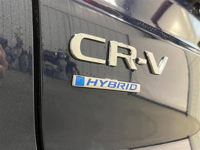 new 2025 Honda CR-V car, priced at $40,500