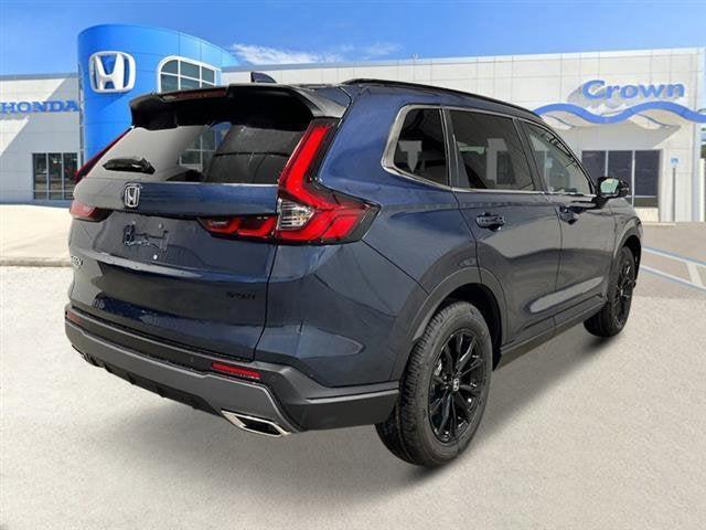 new 2025 Honda CR-V car, priced at $40,500