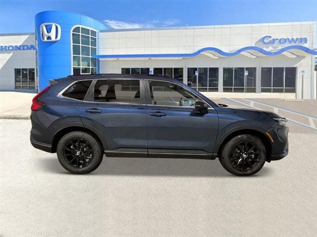 new 2025 Honda CR-V car, priced at $40,500