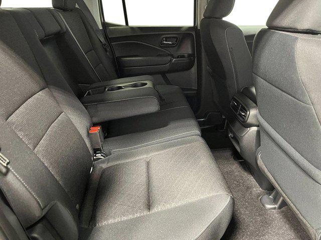 new 2025 Honda Ridgeline car, priced at $40,000