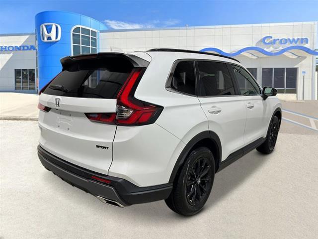 new 2025 Honda CR-V Hybrid car, priced at $39,219
