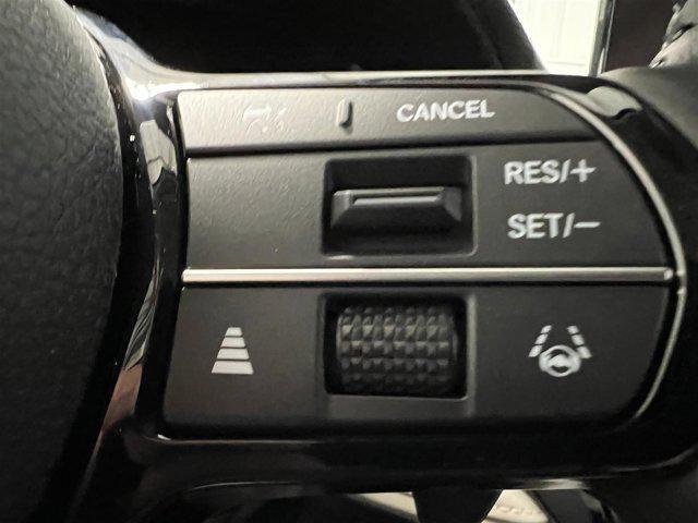 new 2025 Honda Accord Hybrid car, priced at $37,994