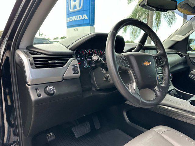 used 2018 Chevrolet Tahoe car, priced at $28,999