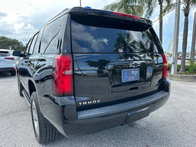 used 2018 Chevrolet Tahoe car, priced at $28,999