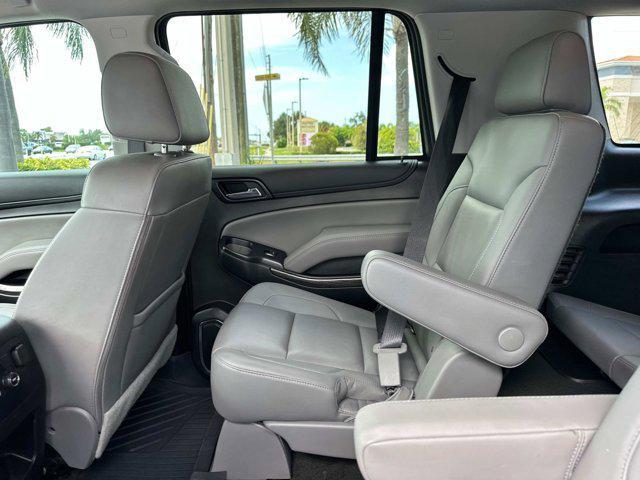 used 2018 Chevrolet Tahoe car, priced at $28,999