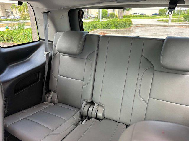 used 2018 Chevrolet Tahoe car, priced at $28,999