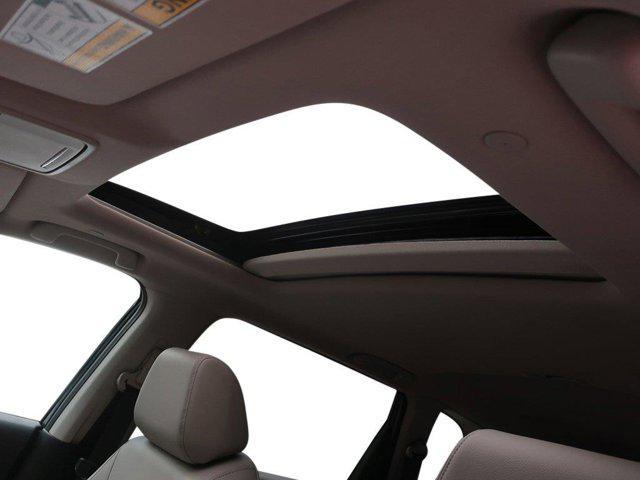 new 2025 Honda CR-V car, priced at $35,124