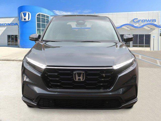 new 2025 Honda CR-V car, priced at $35,124