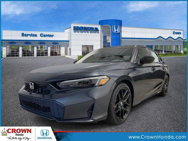 new 2026 Honda Civic car, priced at $27,929