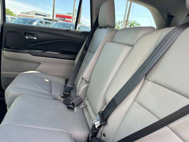 used 2017 Honda Pilot car, priced at $15,000