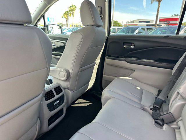 used 2017 Honda Pilot car, priced at $15,000