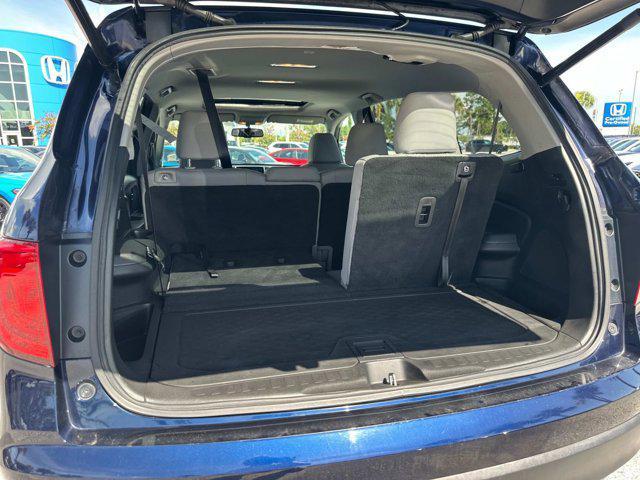 used 2017 Honda Pilot car, priced at $15,000