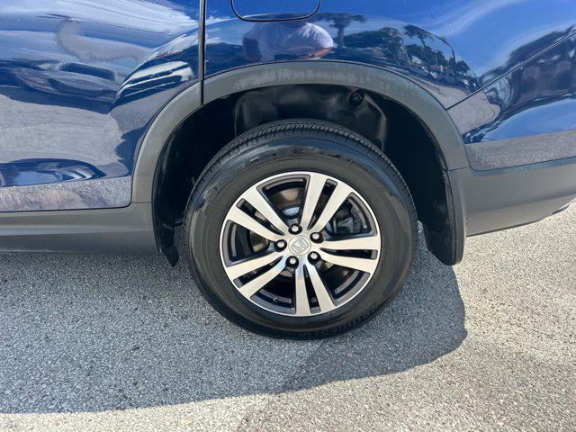 used 2017 Honda Pilot car, priced at $15,000