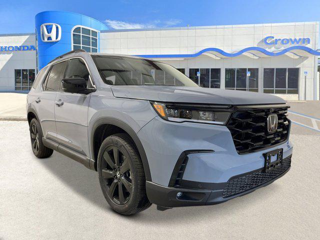 new 2025 Honda Pilot car, priced at $54,056