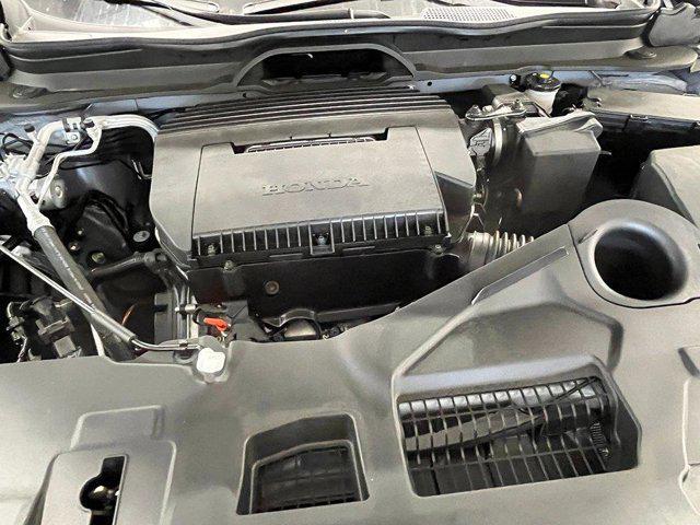 new 2025 Honda Pilot car, priced at $54,056