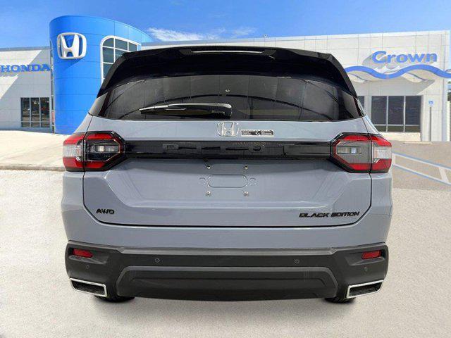 new 2025 Honda Pilot car, priced at $54,056