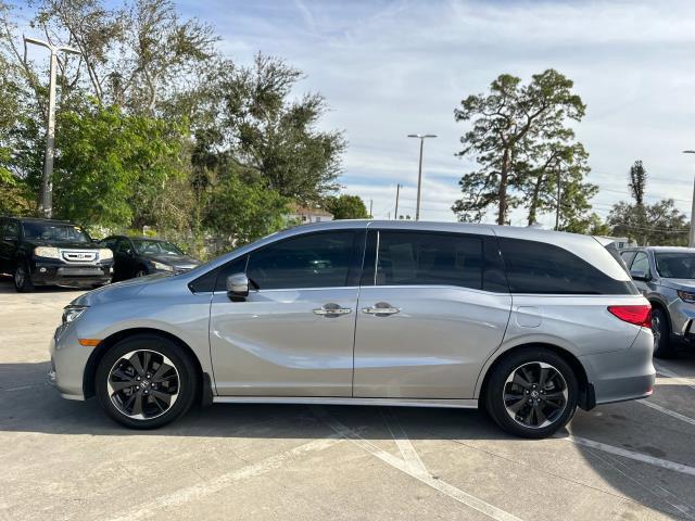 used 2022 Honda Odyssey car, priced at $38,000