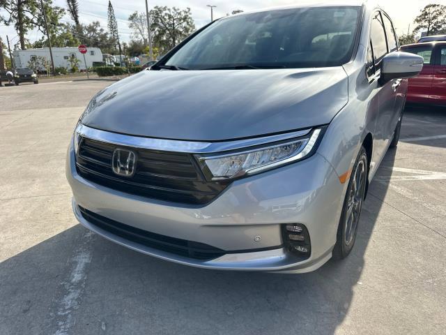 used 2022 Honda Odyssey car, priced at $38,000