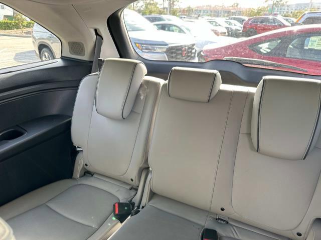 used 2022 Honda Odyssey car, priced at $38,000