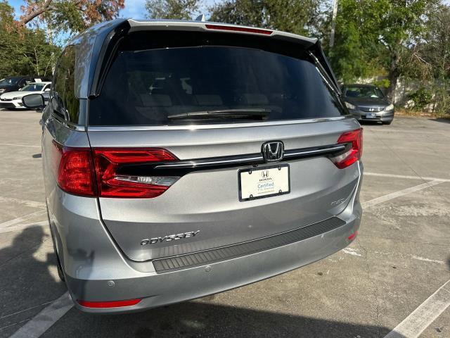 used 2022 Honda Odyssey car, priced at $38,000