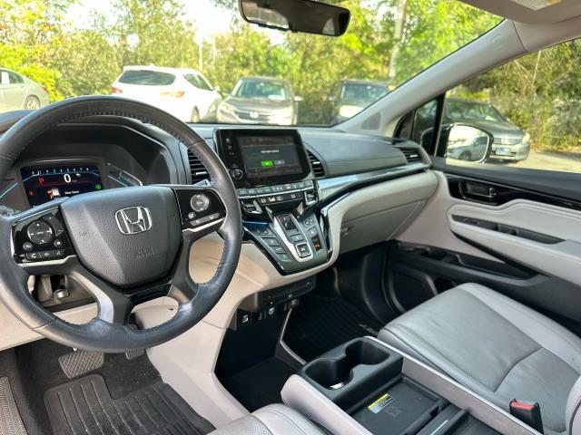 used 2022 Honda Odyssey car, priced at $38,000