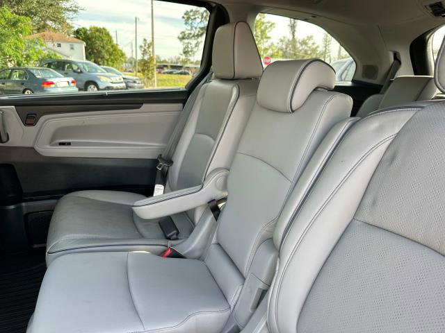 used 2022 Honda Odyssey car, priced at $38,000