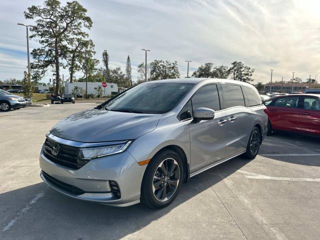 used 2022 Honda Odyssey car, priced at $38,000