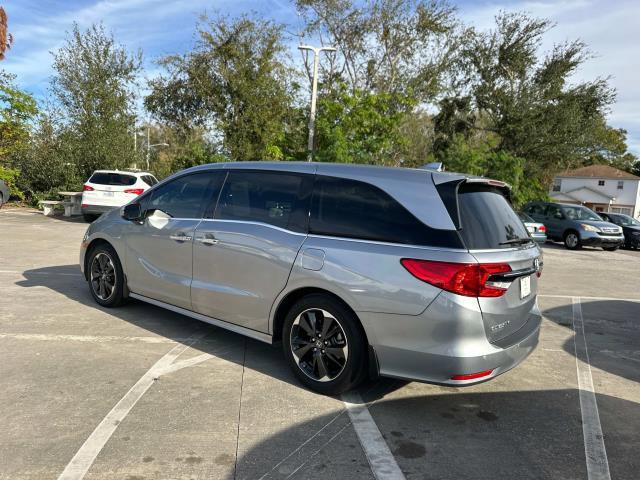 used 2022 Honda Odyssey car, priced at $38,000