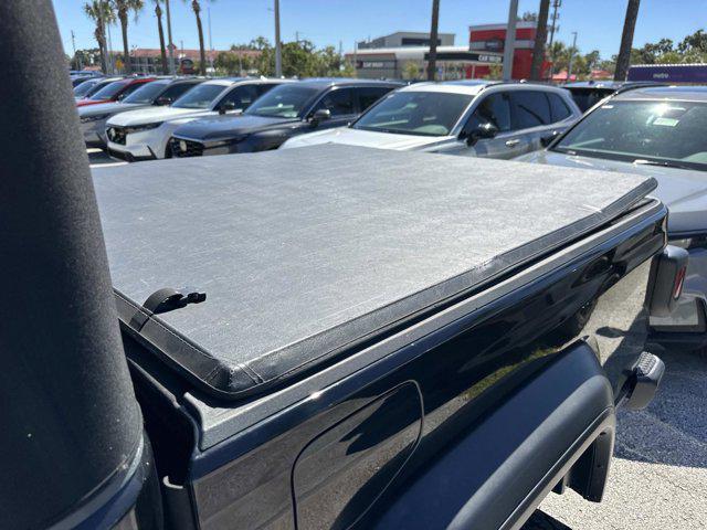 used 2020 Jeep Gladiator car, priced at $24,500