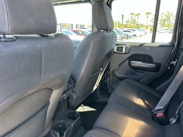 used 2020 Jeep Gladiator car, priced at $24,500