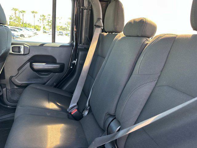 used 2020 Jeep Gladiator car, priced at $24,500