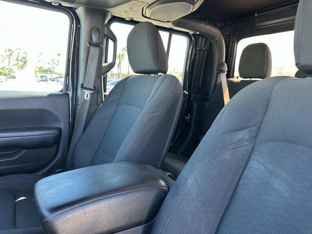 used 2020 Jeep Gladiator car, priced at $24,500
