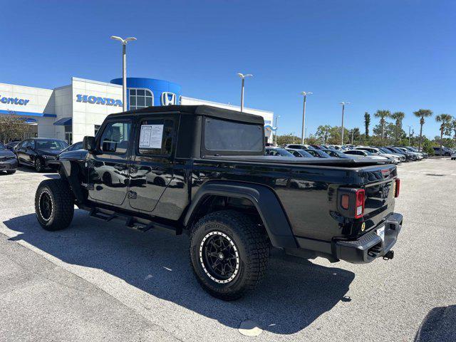 used 2020 Jeep Gladiator car, priced at $24,500