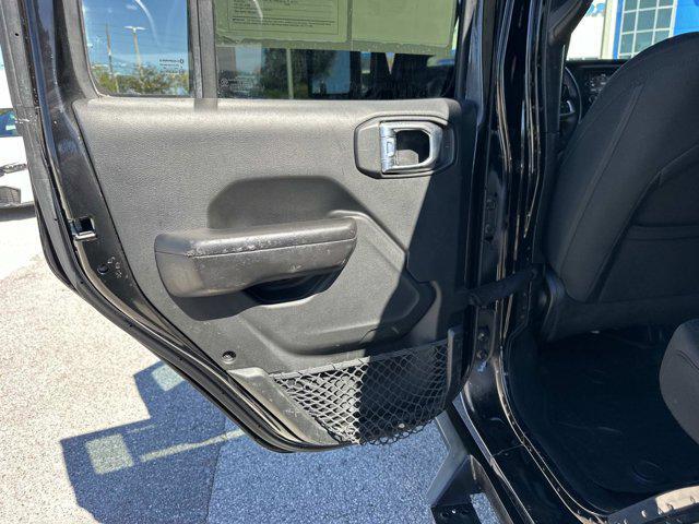 used 2020 Jeep Gladiator car, priced at $24,500