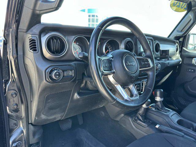 used 2020 Jeep Gladiator car, priced at $24,500