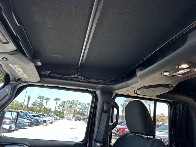 used 2020 Jeep Gladiator car, priced at $24,500