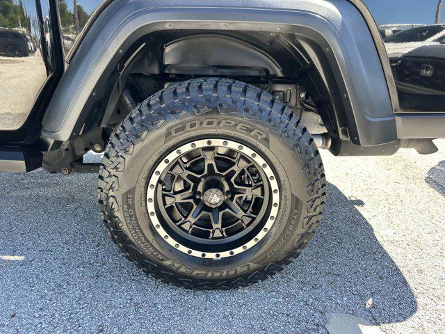 used 2020 Jeep Gladiator car, priced at $24,500
